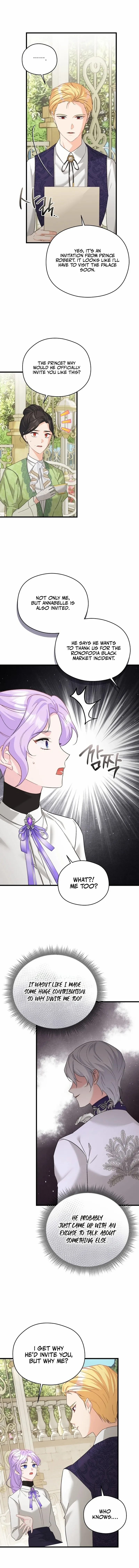 I Quit Being The Male Lead’s Rival chapter 44 page 7