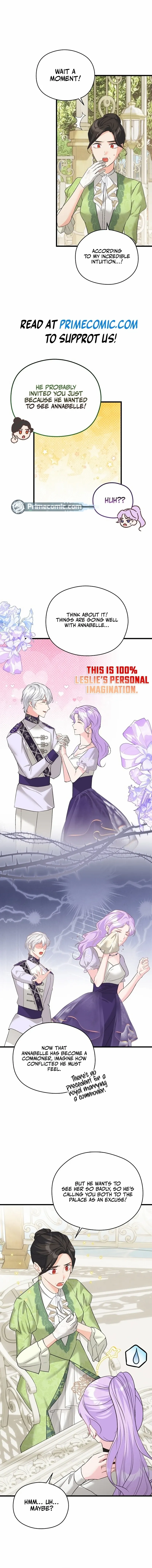 I Quit Being The Male Lead’s Rival chapter 44 page 8