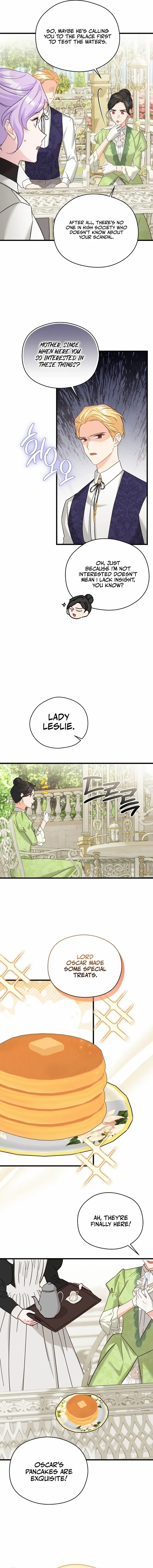 I Quit Being The Male Lead’s Rival chapter 44 page 10
