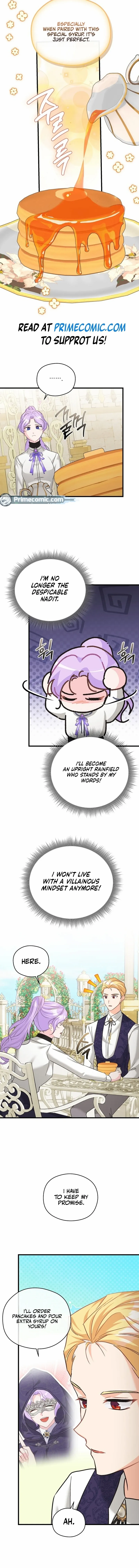I Quit Being The Male Lead’s Rival chapter 44 page 11
