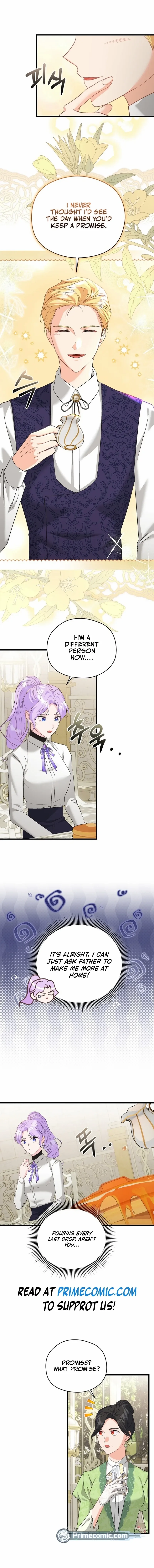 I Quit Being The Male Lead’s Rival chapter 44 page 12