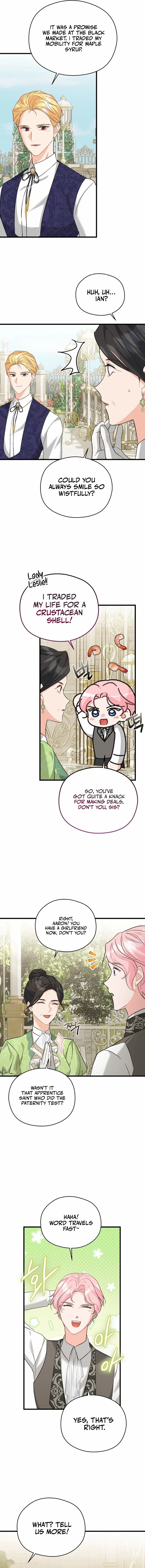 I Quit Being The Male Lead’s Rival chapter 44 page 13
