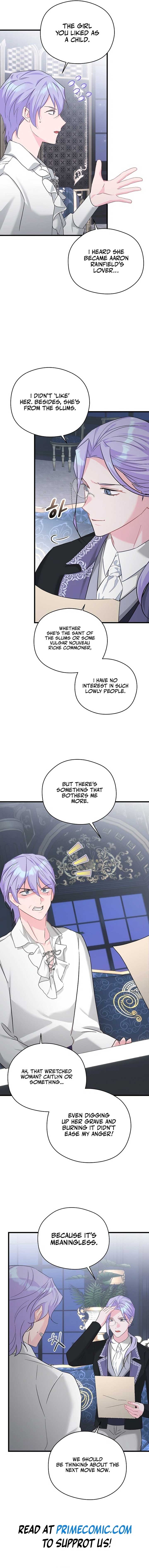 I Quit Being The Male Lead’s Rival chapter 45 page 6