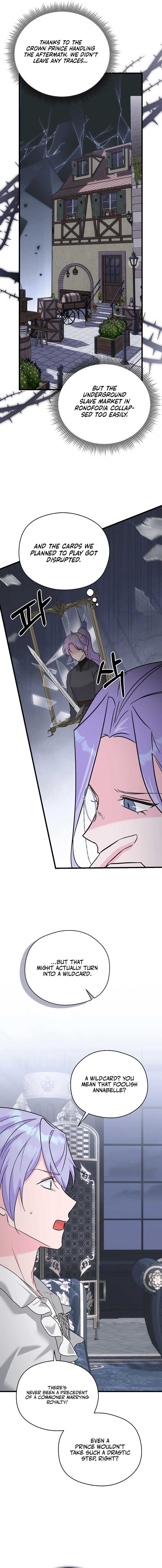 I Quit Being The Male Lead’s Rival chapter 45 page 7