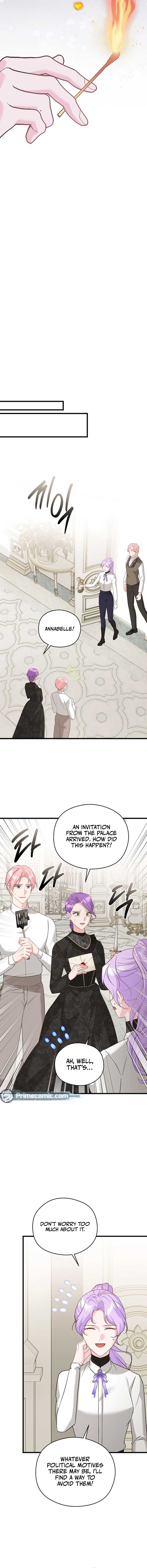 I Quit Being The Male Lead’s Rival chapter 45 page 10