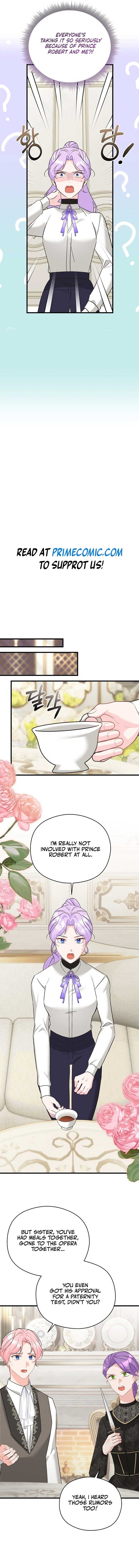 I Quit Being The Male Lead’s Rival chapter 45 page 12