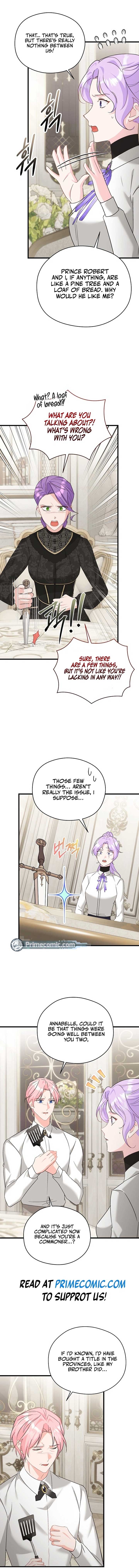I Quit Being The Male Lead’s Rival chapter 45 page 13