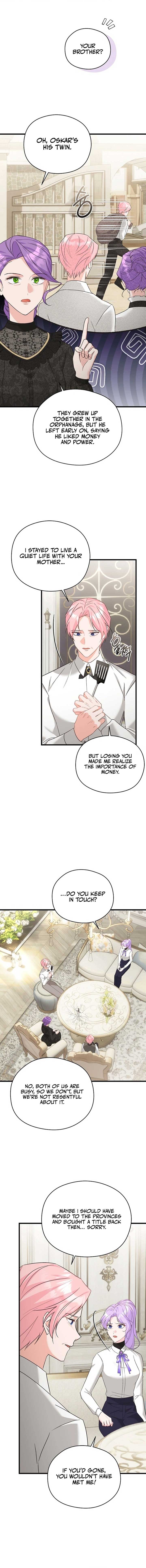 I Quit Being The Male Lead’s Rival chapter 45 page 14