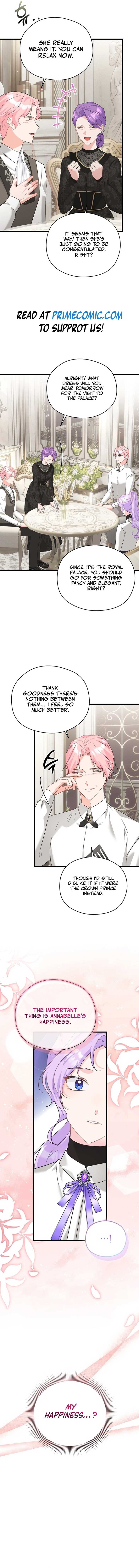 I Quit Being The Male Lead’s Rival chapter 45 page 16
