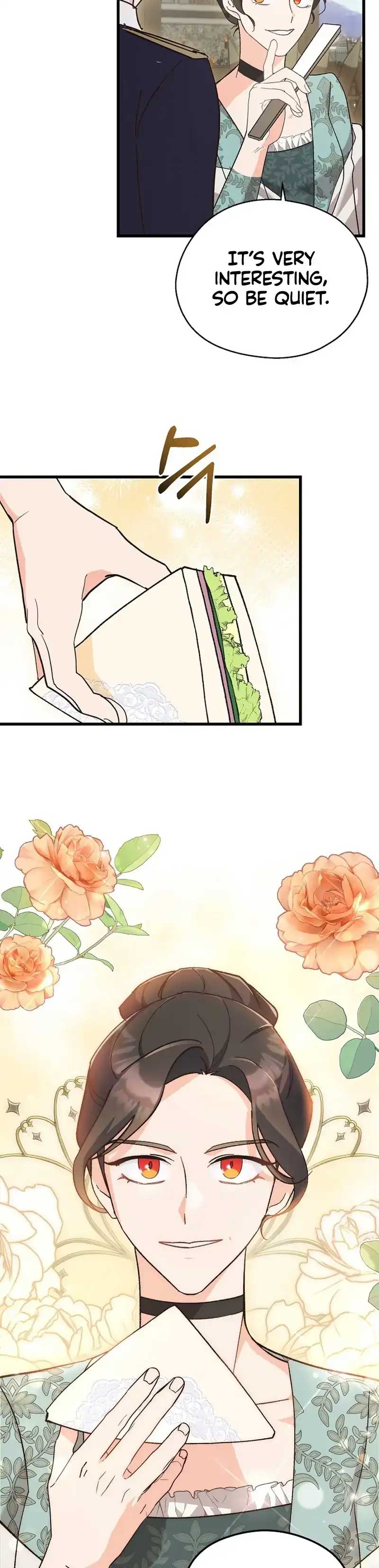I Quit Being The Male Lead’s Rival chapter 6 page 23