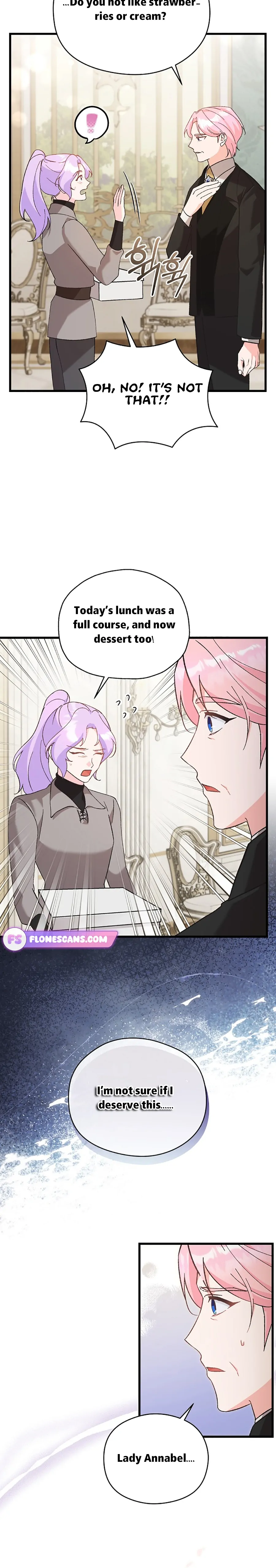 I Quit Being The Male Lead’s Rival chapter 7 page 3