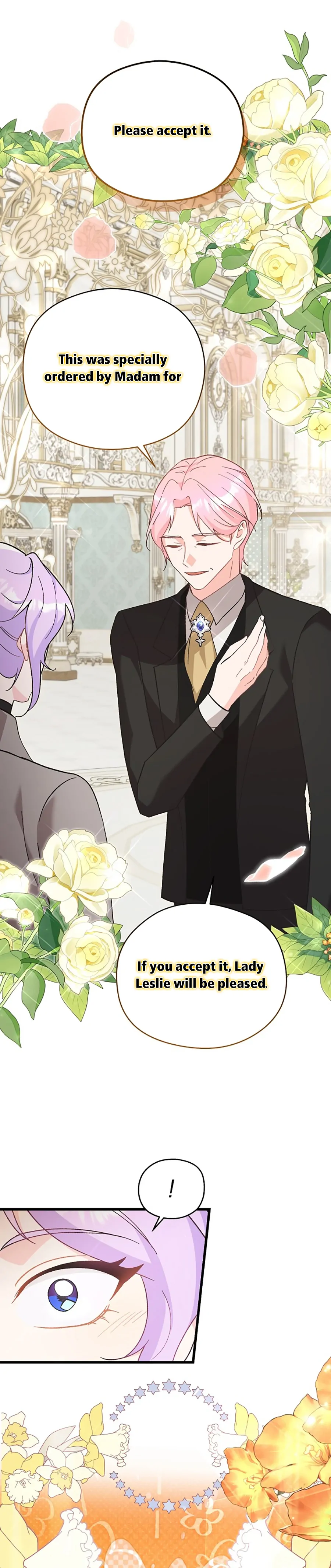 I Quit Being The Male Lead’s Rival chapter 7 page 4