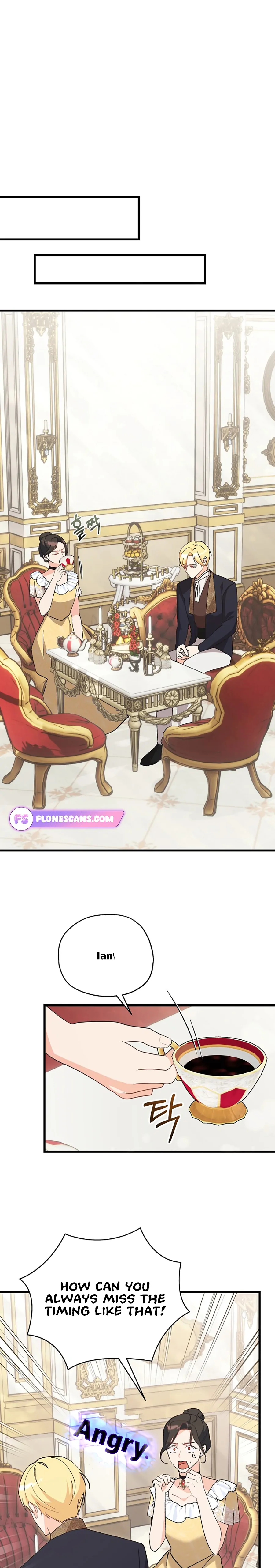 I Quit Being The Male Lead’s Rival chapter 7 page 6