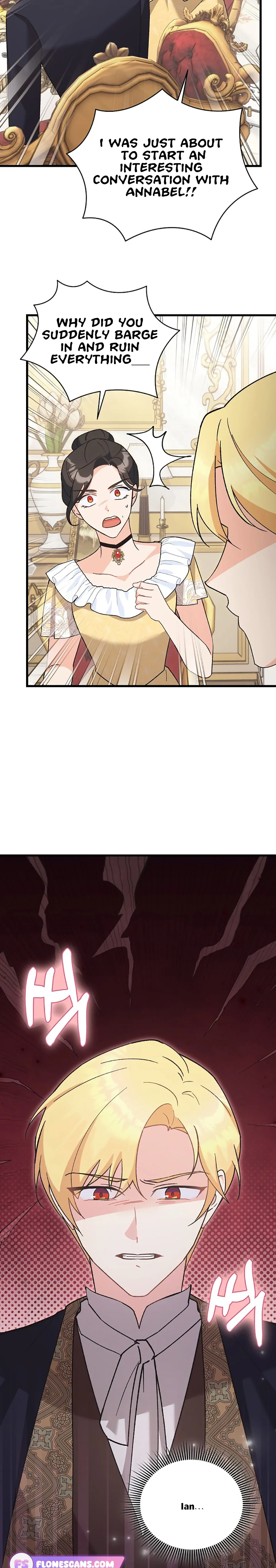 I Quit Being The Male Lead’s Rival chapter 7 page 7