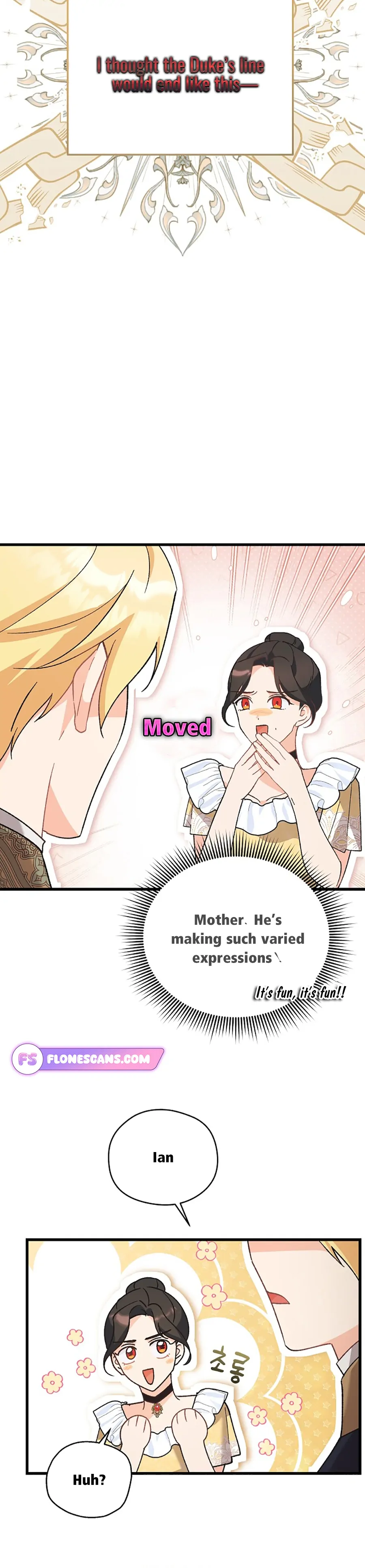 I Quit Being The Male Lead’s Rival chapter 7 page 9