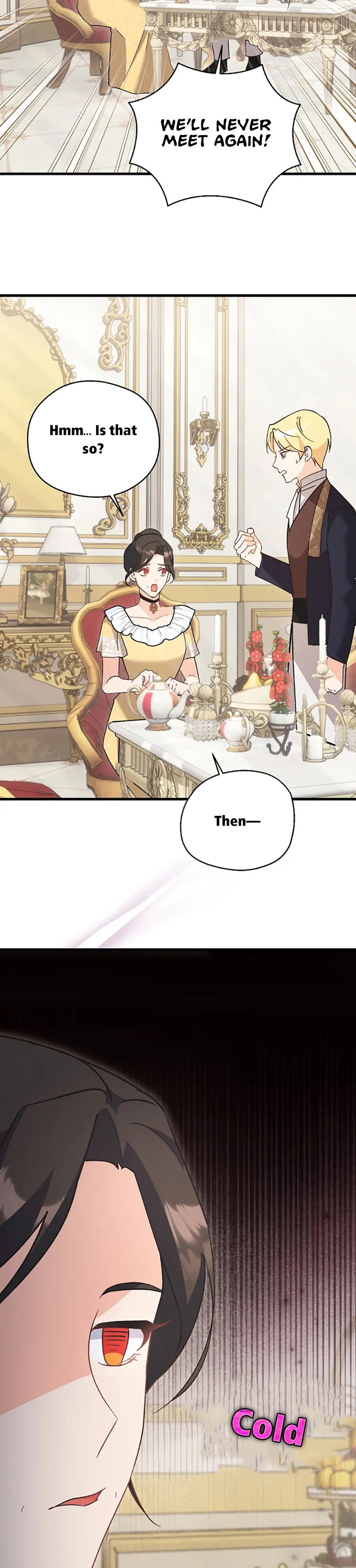 I Quit Being The Male Lead’s Rival chapter 7 page 12