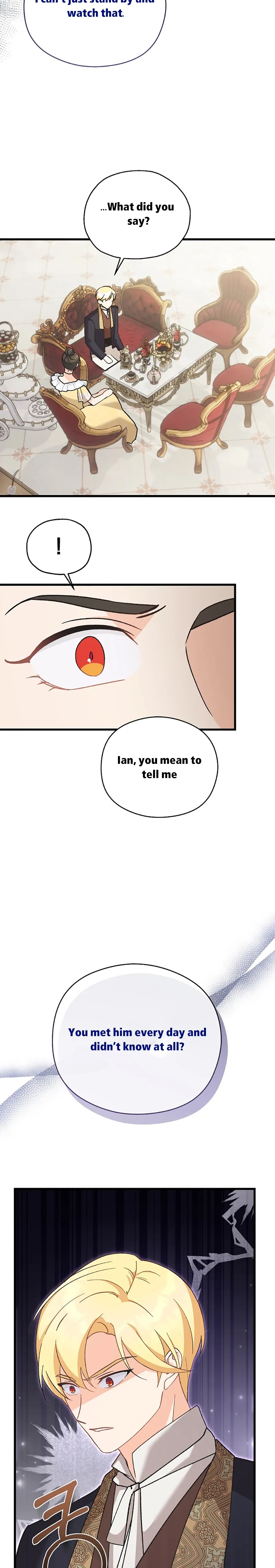 I Quit Being The Male Lead’s Rival chapter 7 page 15