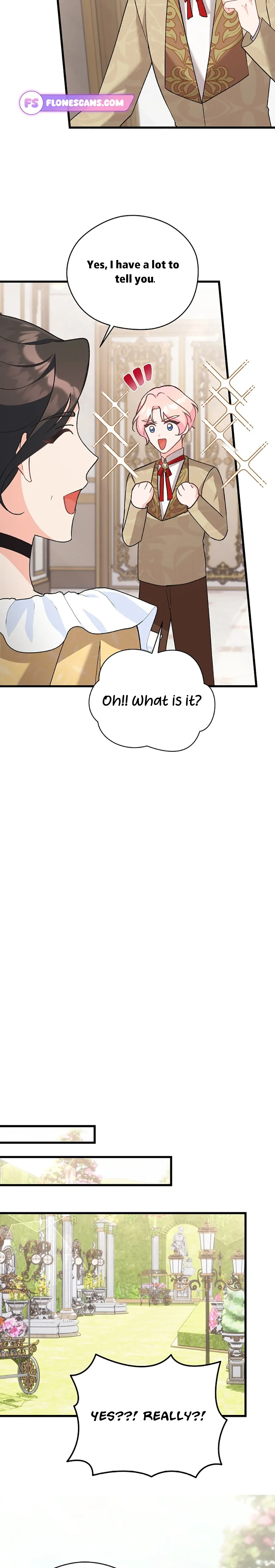 I Quit Being The Male Lead’s Rival chapter 7 page 19