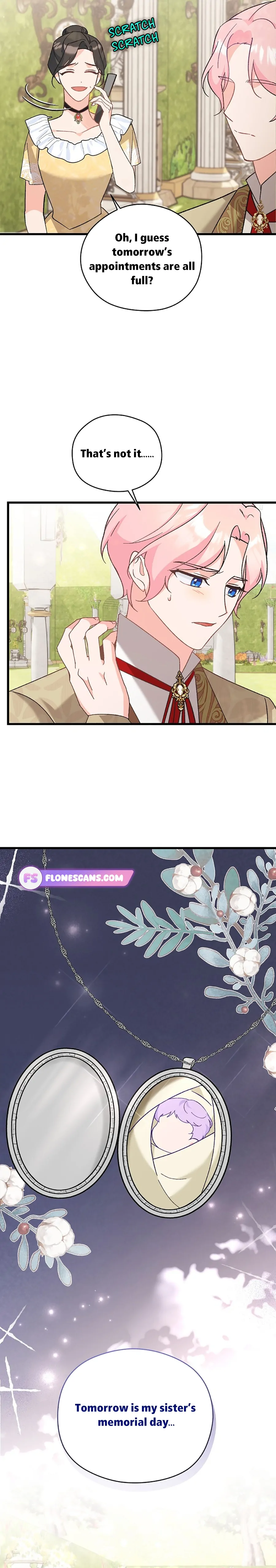 I Quit Being The Male Lead’s Rival chapter 7 page 22