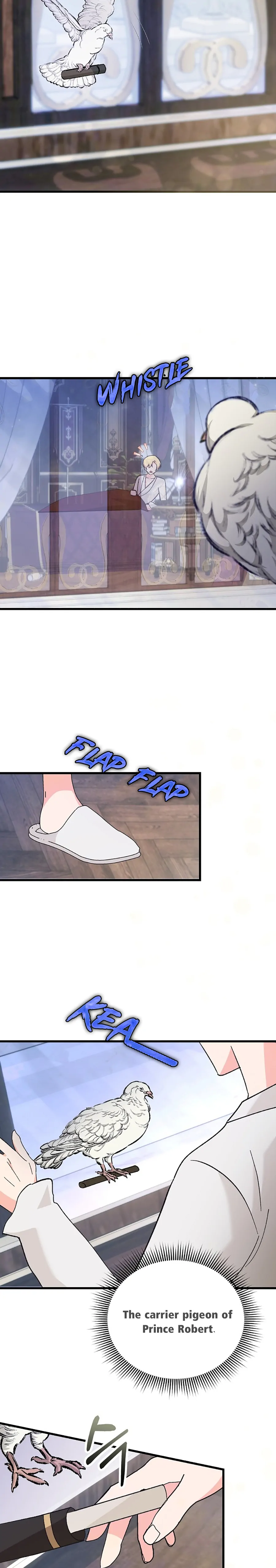 I Quit Being The Male Lead’s Rival chapter 7 page 31