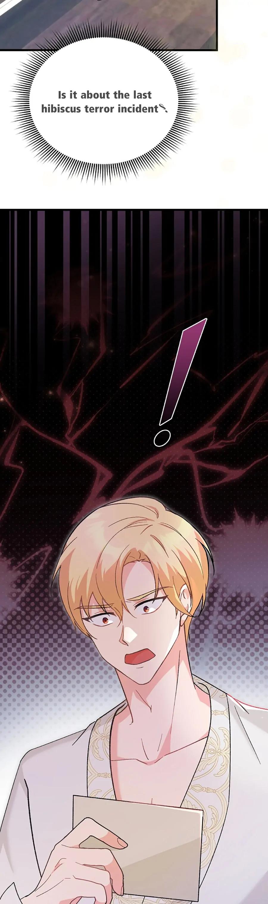 I Quit Being The Male Lead’s Rival chapter 7 page 32