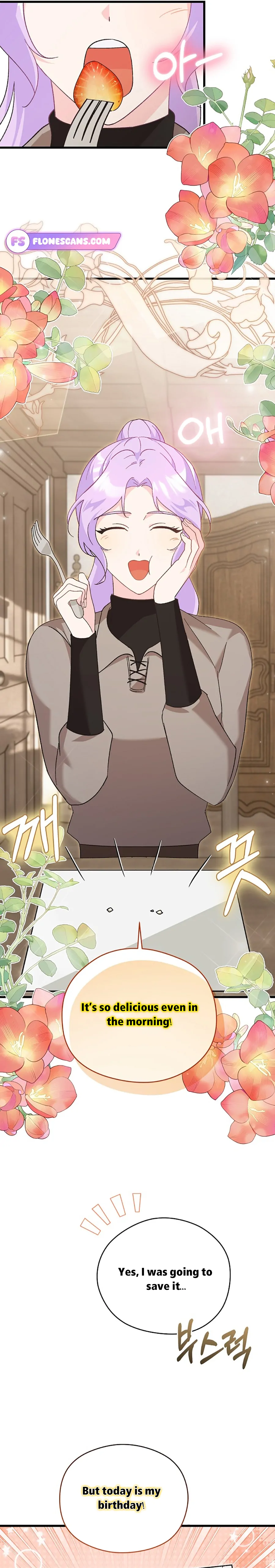 I Quit Being The Male Lead’s Rival chapter 8 page 5