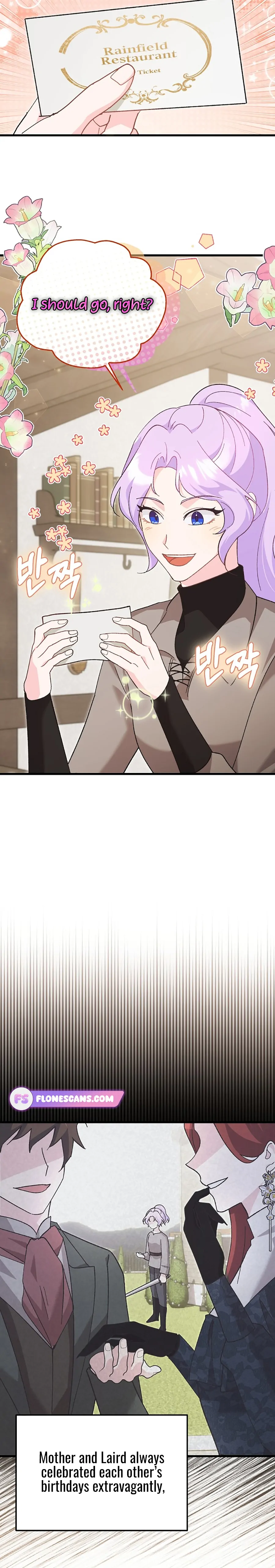 I Quit Being The Male Lead’s Rival chapter 8 page 6