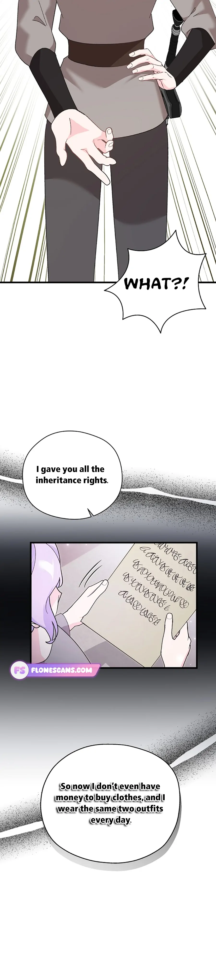 I Quit Being The Male Lead’s Rival chapter 8 page 12