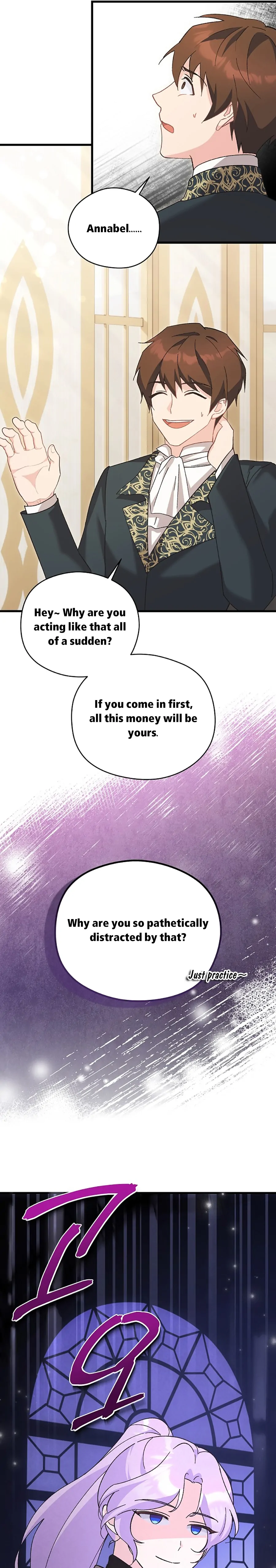 I Quit Being The Male Lead’s Rival chapter 8 page 13
