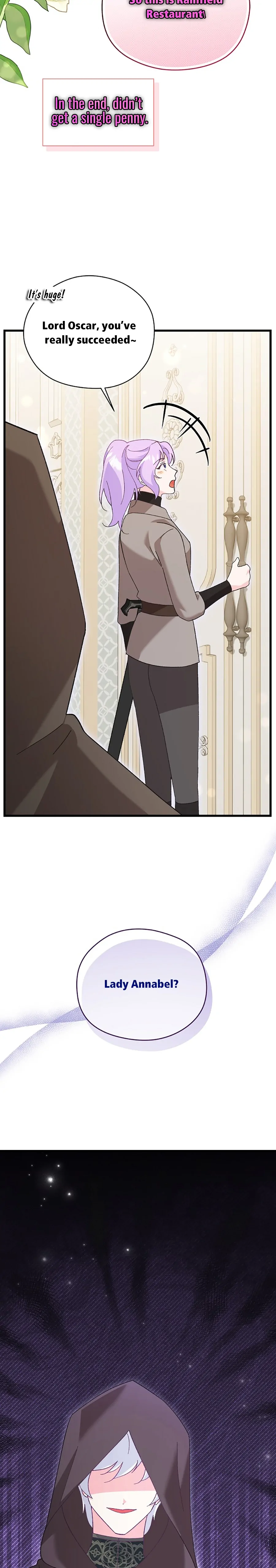 I Quit Being The Male Lead’s Rival chapter 8 page 22