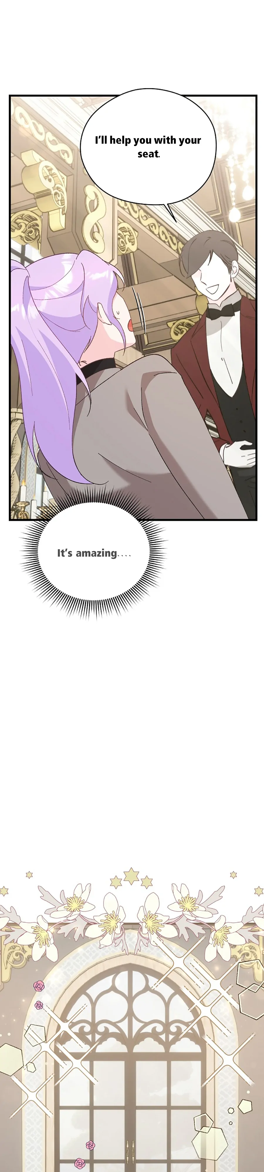 I Quit Being The Male Lead’s Rival chapter 8 page 27