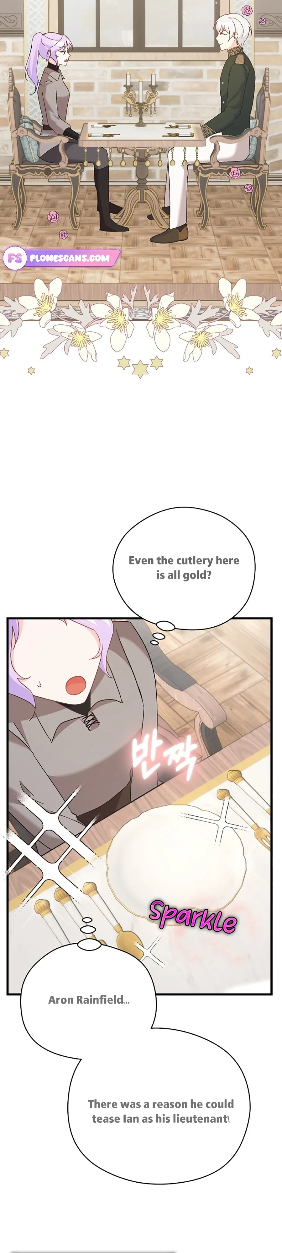 I Quit Being The Male Lead’s Rival chapter 8 page 28