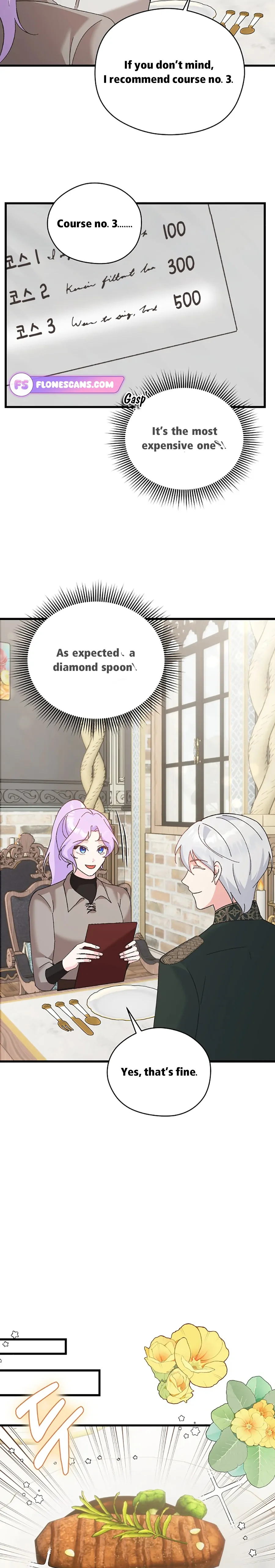 I Quit Being The Male Lead’s Rival chapter 8 page 30
