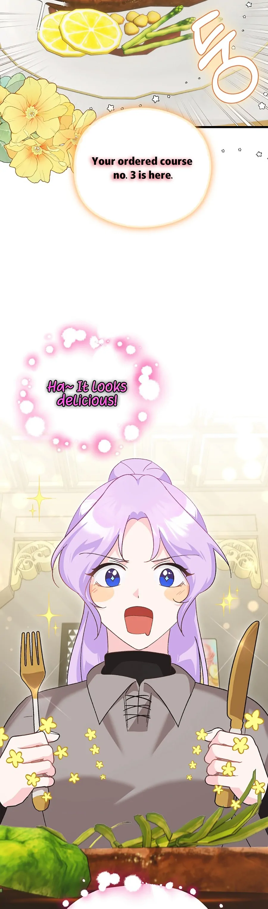 I Quit Being The Male Lead’s Rival chapter 8 page 31