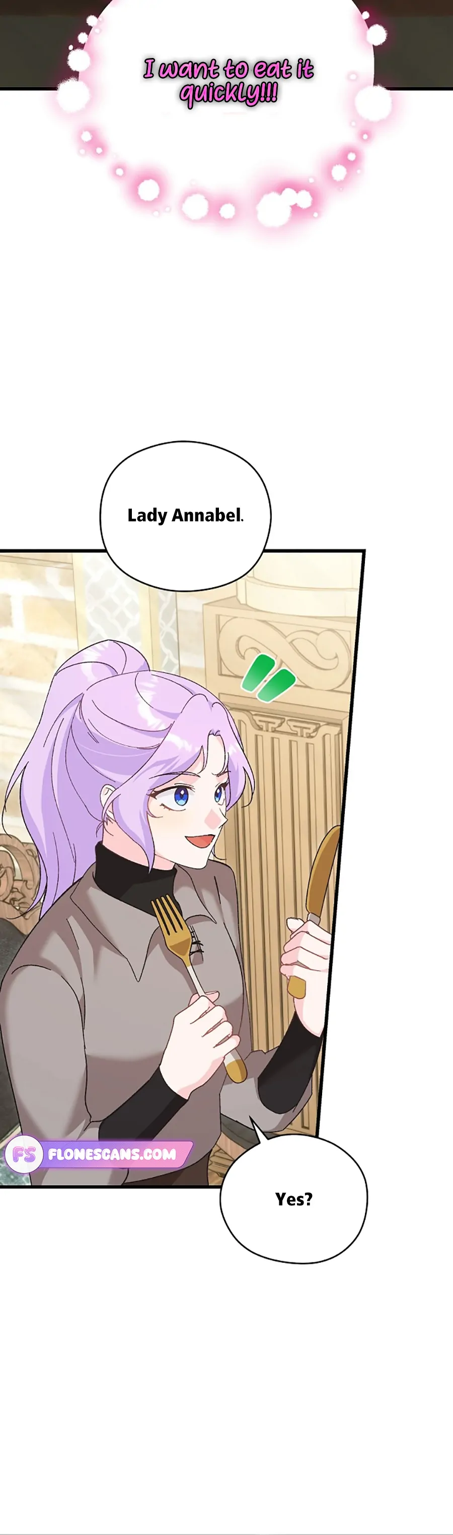 I Quit Being The Male Lead’s Rival chapter 8 page 32
