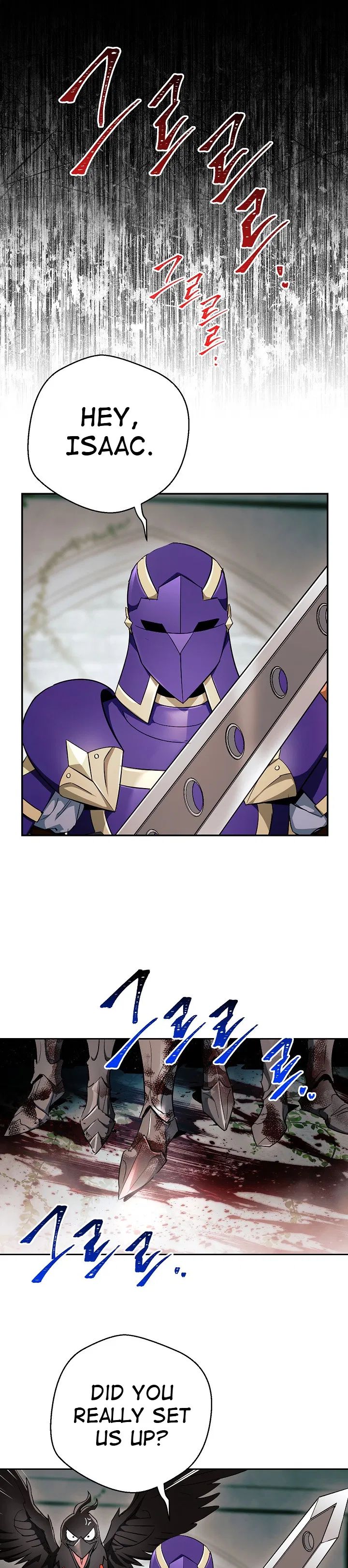 The Skeleton Soldier Failed to Defend the Dungeon chapter 101 page 2