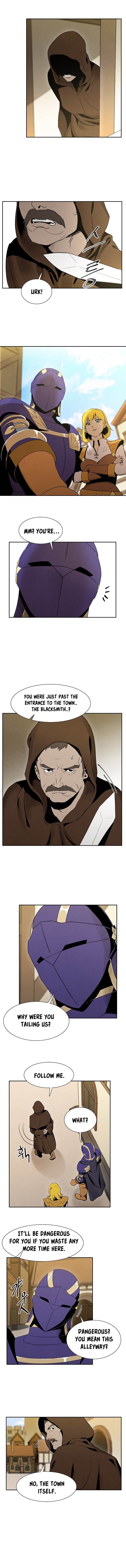The Skeleton Soldier Failed to Defend the Dungeon chapter 13 page 5
