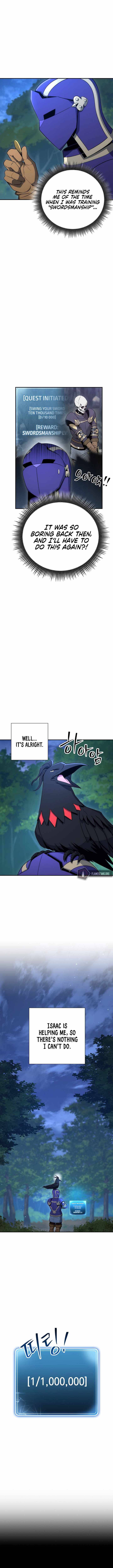 The Skeleton Soldier Failed to Defend the Dungeon chapter 162 page 2