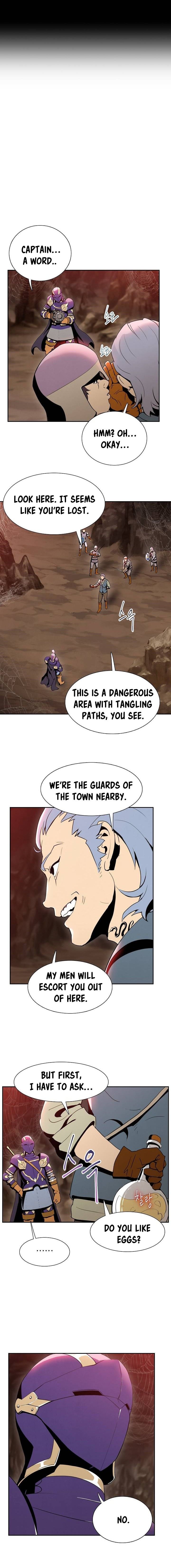 The Skeleton Soldier Failed to Defend the Dungeon chapter 18 page 2