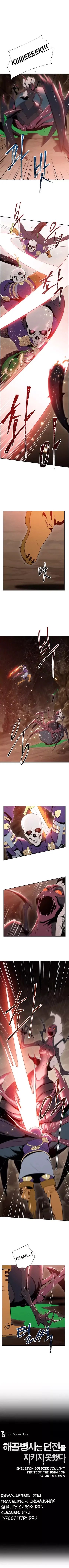 The Skeleton Soldier Failed to Defend the Dungeon chapter 19 page 3