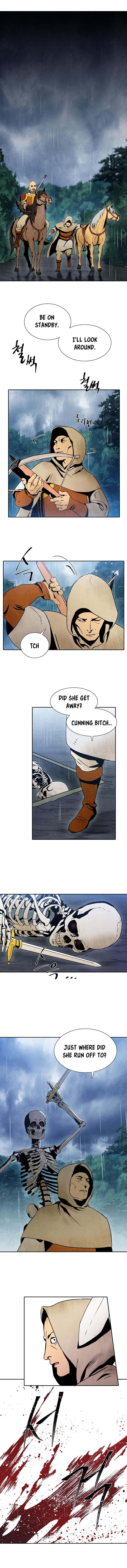 The Skeleton Soldier Failed to Defend the Dungeon chapter 2 page 4
