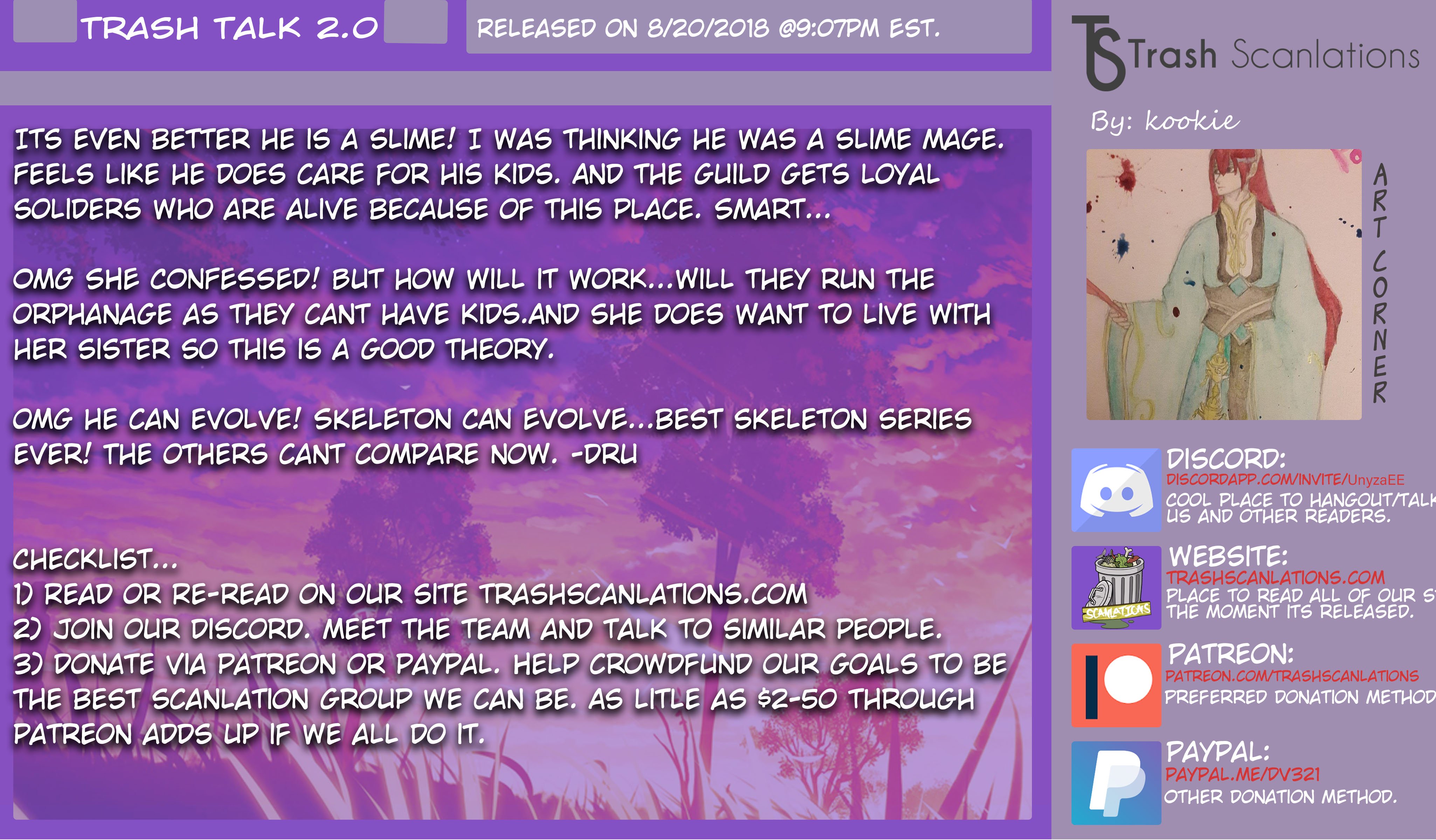 The Skeleton Soldier Failed to Defend the Dungeon chapter 21 page 11