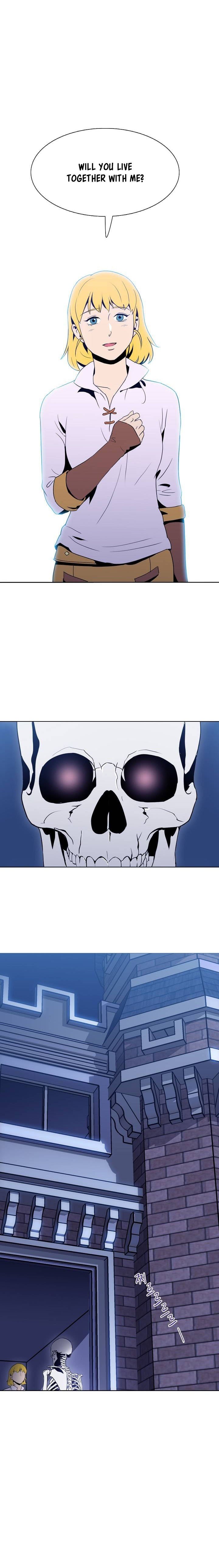 The Skeleton Soldier Failed to Defend the Dungeon chapter 21 page 9