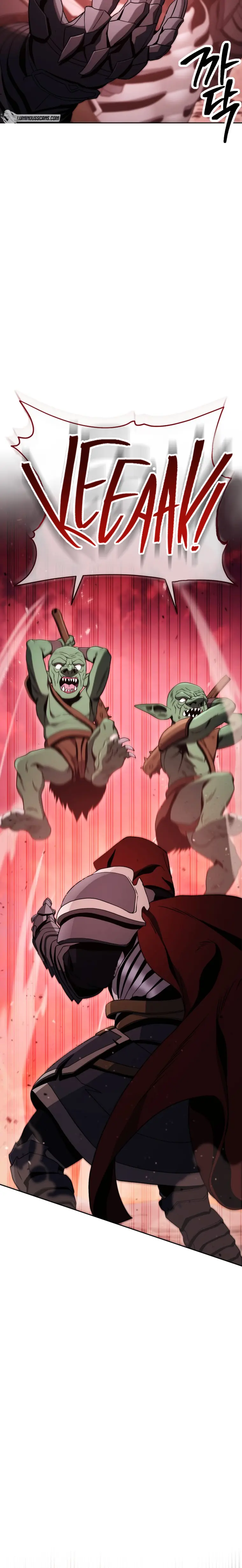 The Skeleton Soldier Failed to Defend the Dungeon chapter 219 page 28