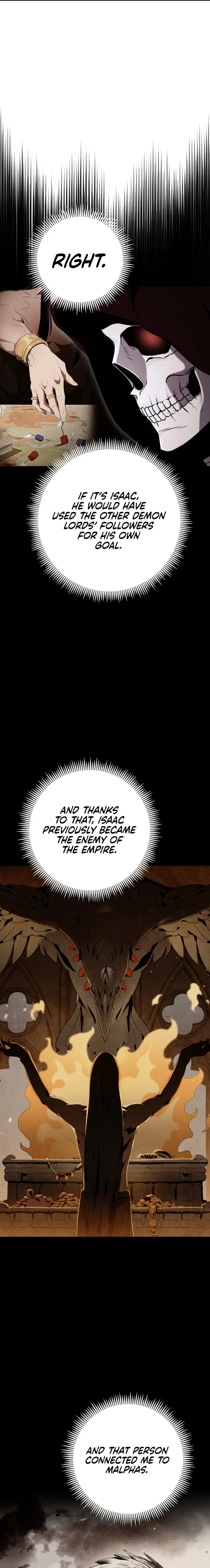 The Skeleton Soldier Failed to Defend the Dungeon chapter 220 page 15