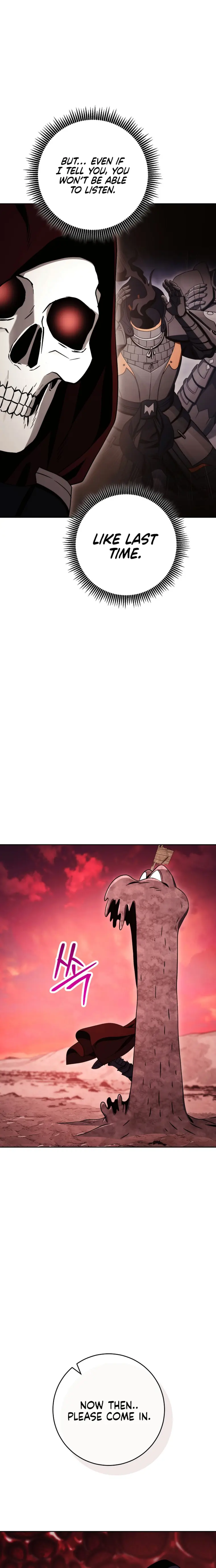The Skeleton Soldier Failed to Defend the Dungeon chapter 220 page 19
