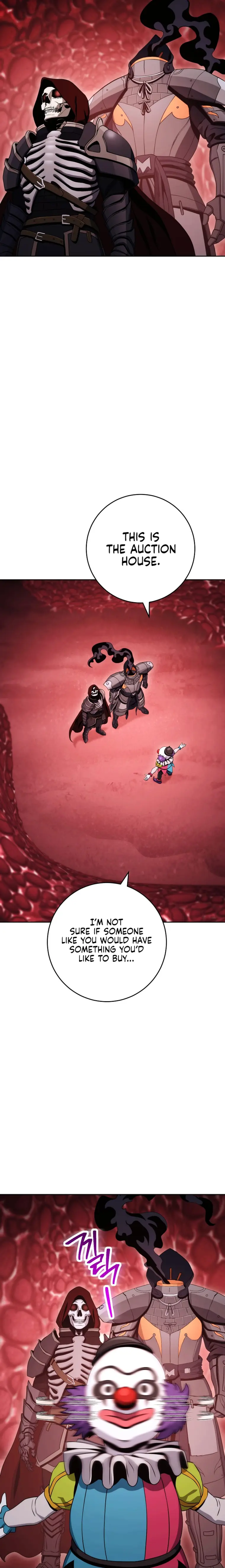 The Skeleton Soldier Failed to Defend the Dungeon chapter 220 page 20