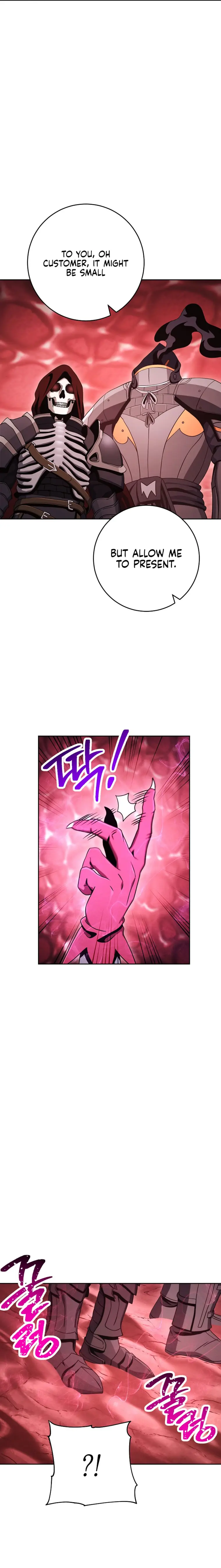 The Skeleton Soldier Failed to Defend the Dungeon chapter 220 page 25
