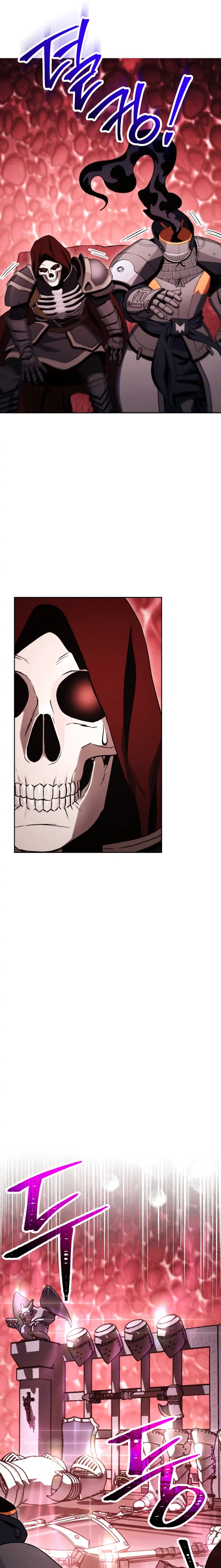 The Skeleton Soldier Failed to Defend the Dungeon chapter 220 page 27