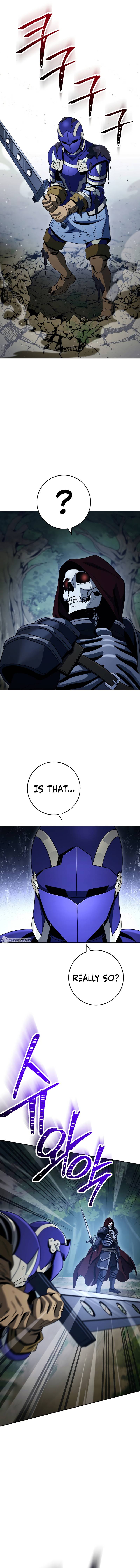 The Skeleton Soldier Failed to Defend the Dungeon chapter 231 page 3